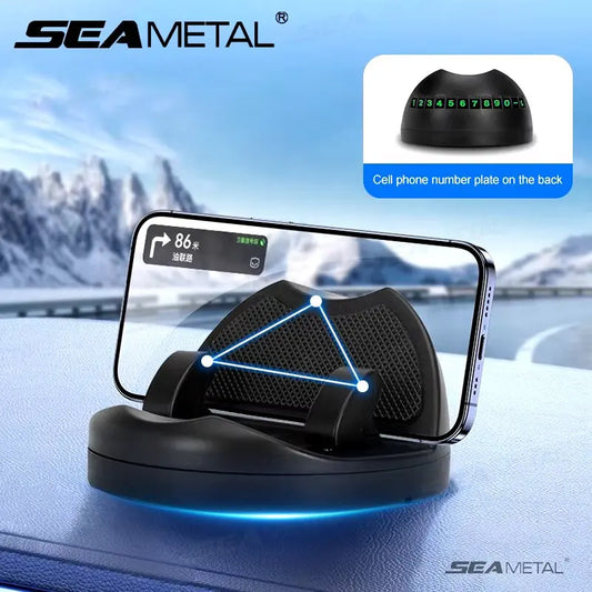 SEAMETAL Car Phone Holder