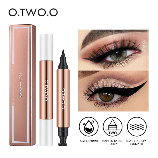 O.TWO.O Eyeliner Stamp