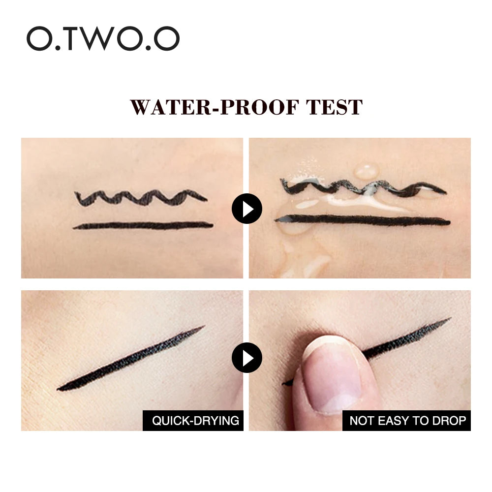 O.TWO.O Eyeliner Stamp