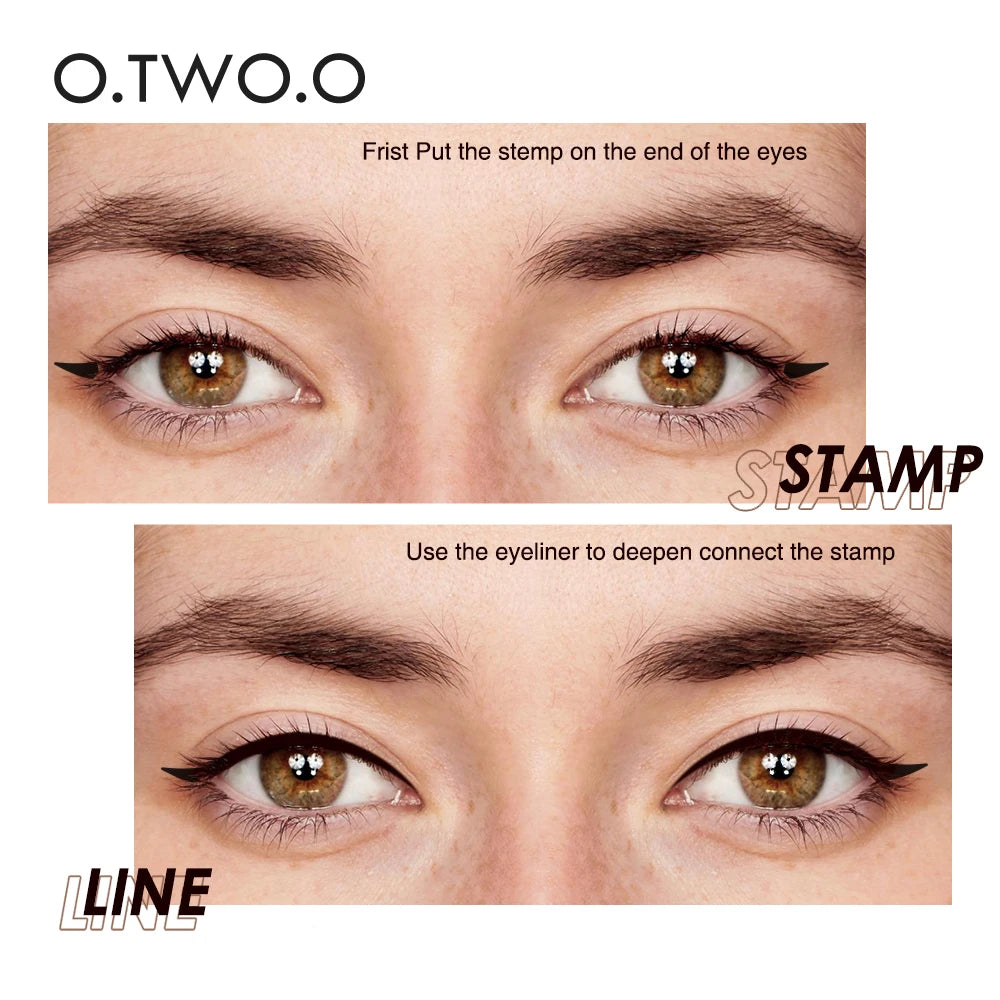 O.TWO.O Eyeliner Stamp