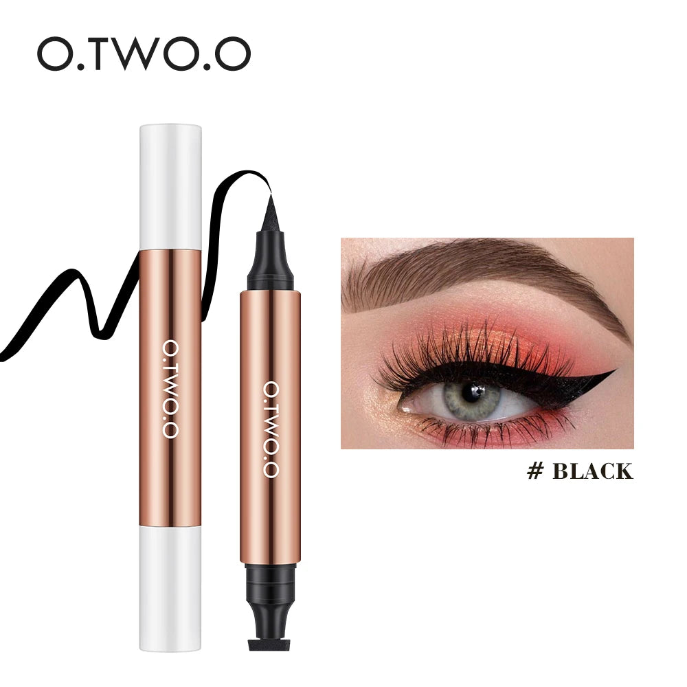 O.TWO.O Eyeliner Stamp