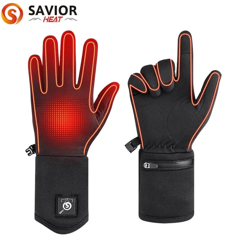 Electric Heated Glove Liners