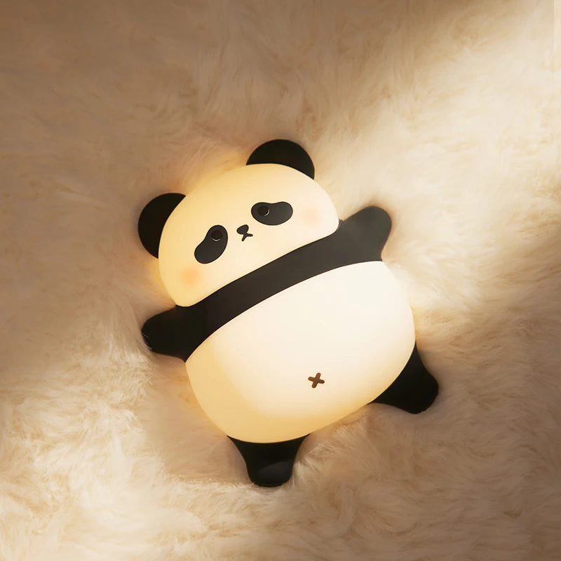 Panda Night Light