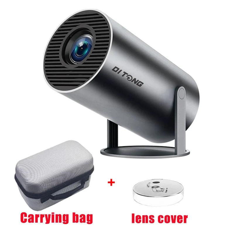 Portable Projector Home Cinema