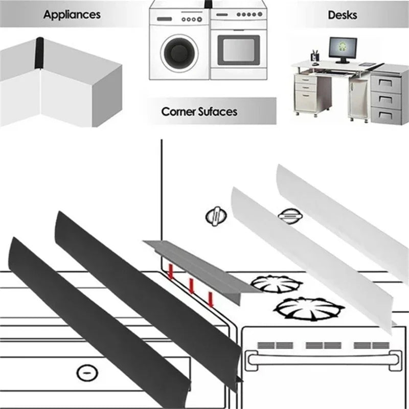 Stove Counter Gap Cover