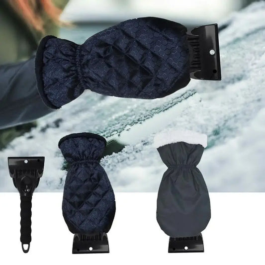 Ice Scraper Glove