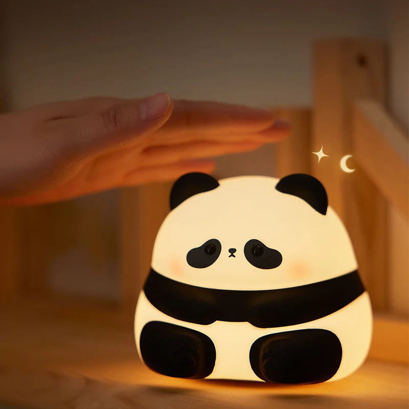 Panda Night Light