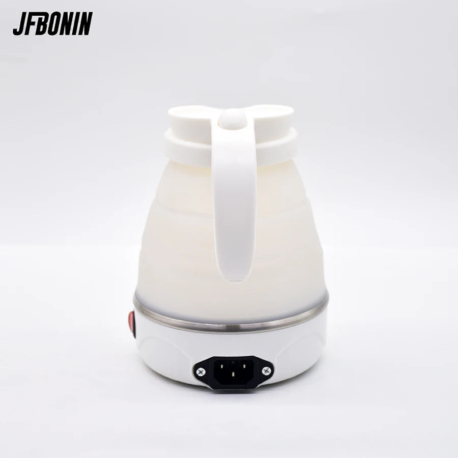 600ML Foldable And Portable Teapot Water Heater