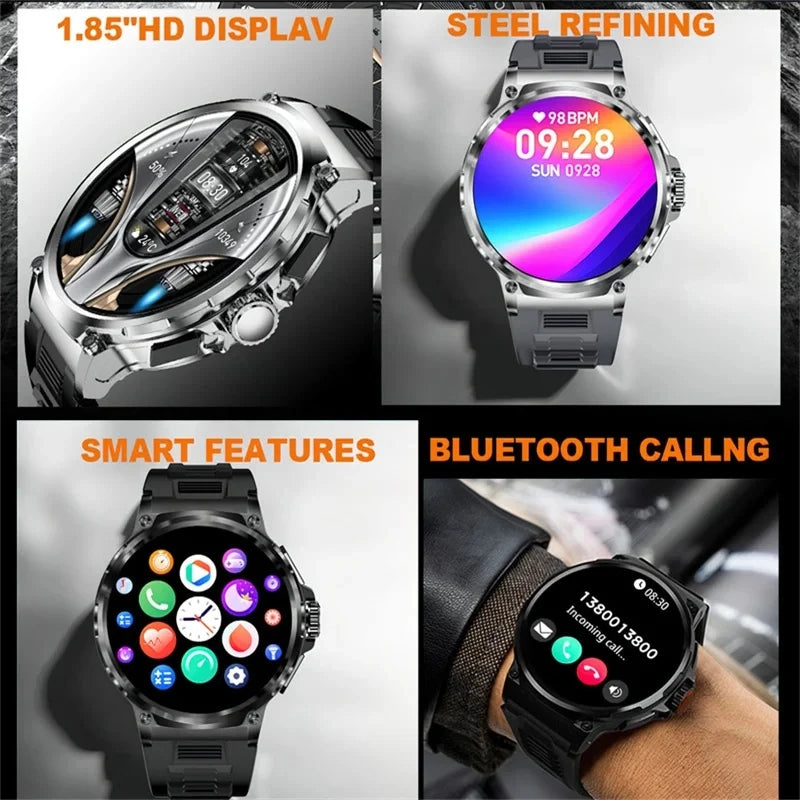 Smart Watch Ultra HD