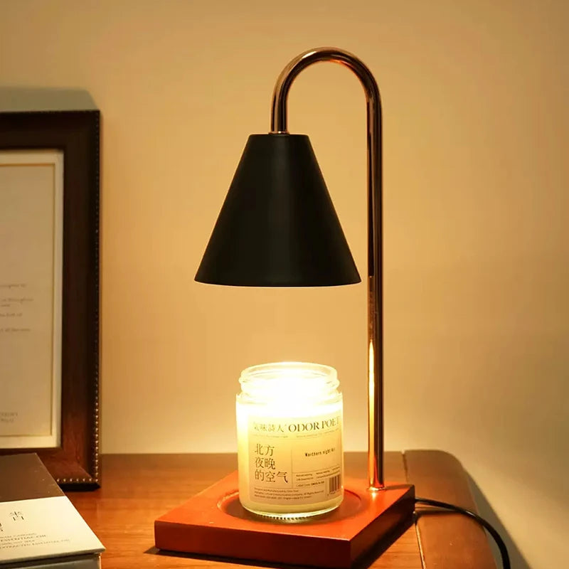 Led Table Light Candle Warmer