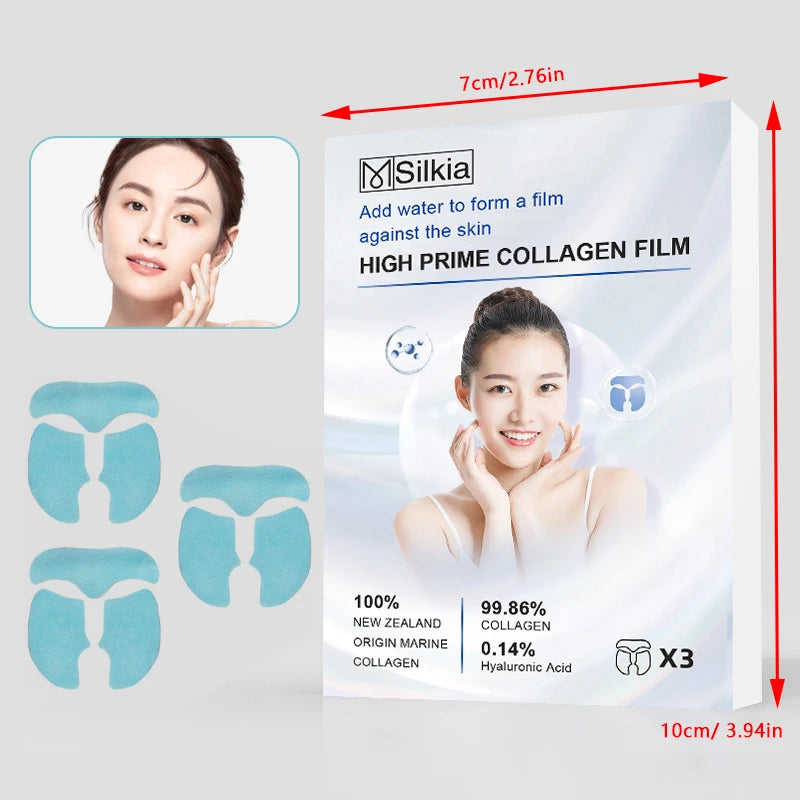 Soluble Collagen Face Serum