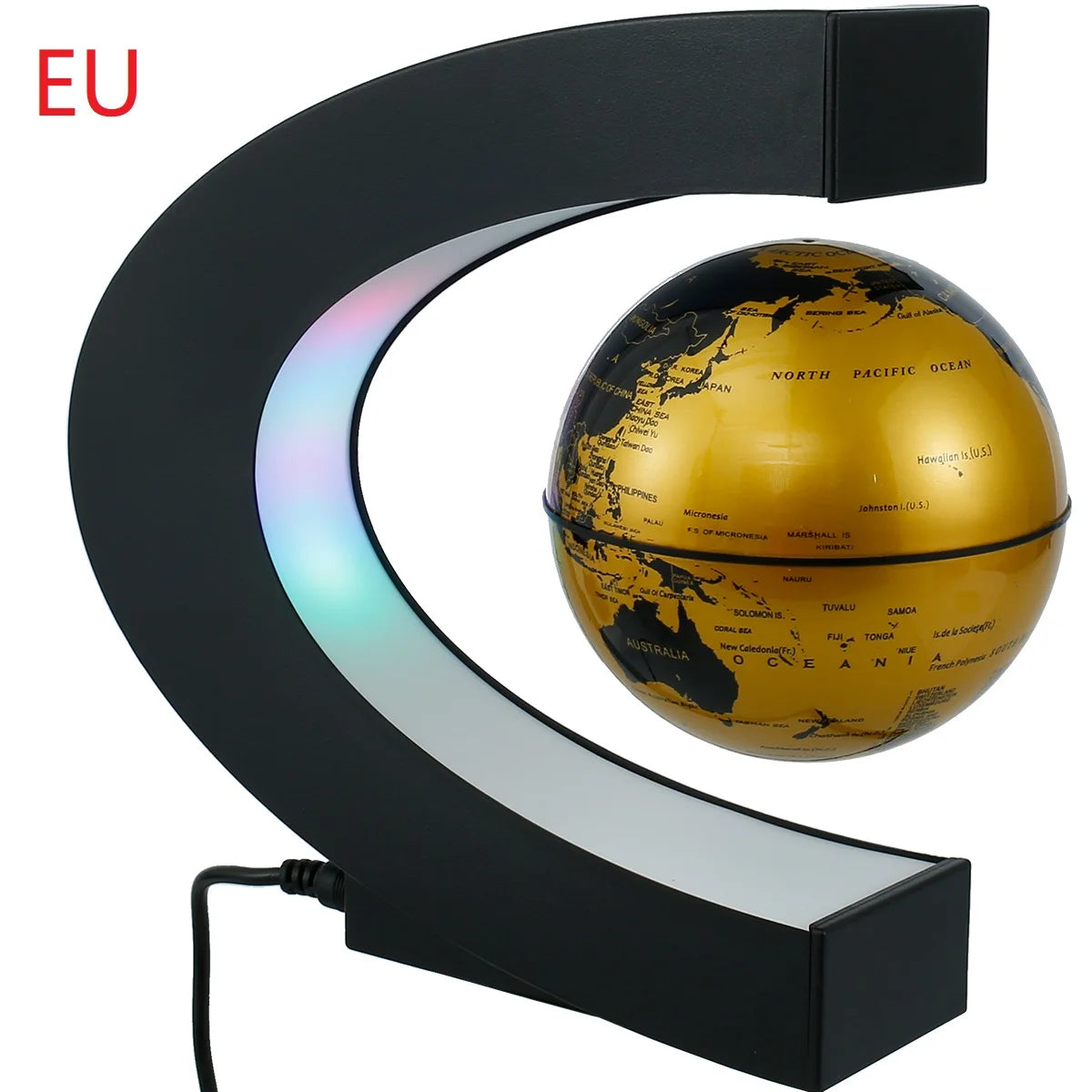 Magnetic Levitation Globe