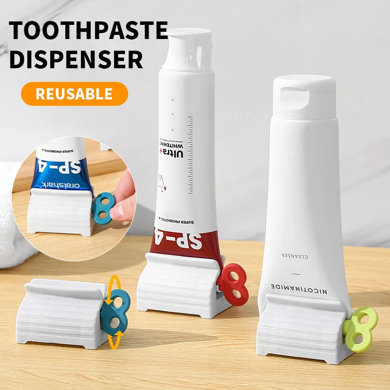 Toothpaste Tube Squeezer