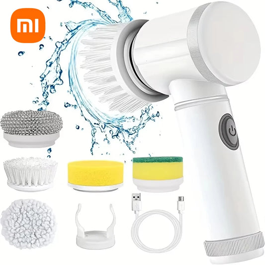 5 in 1 Electric Cleaning Brush