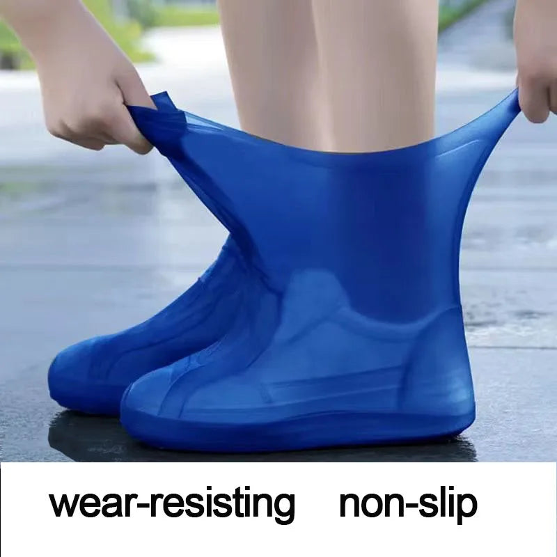 Rubber Rain Shoe Cover