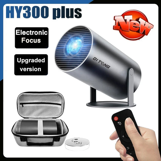 Portable Projector Home Cinema