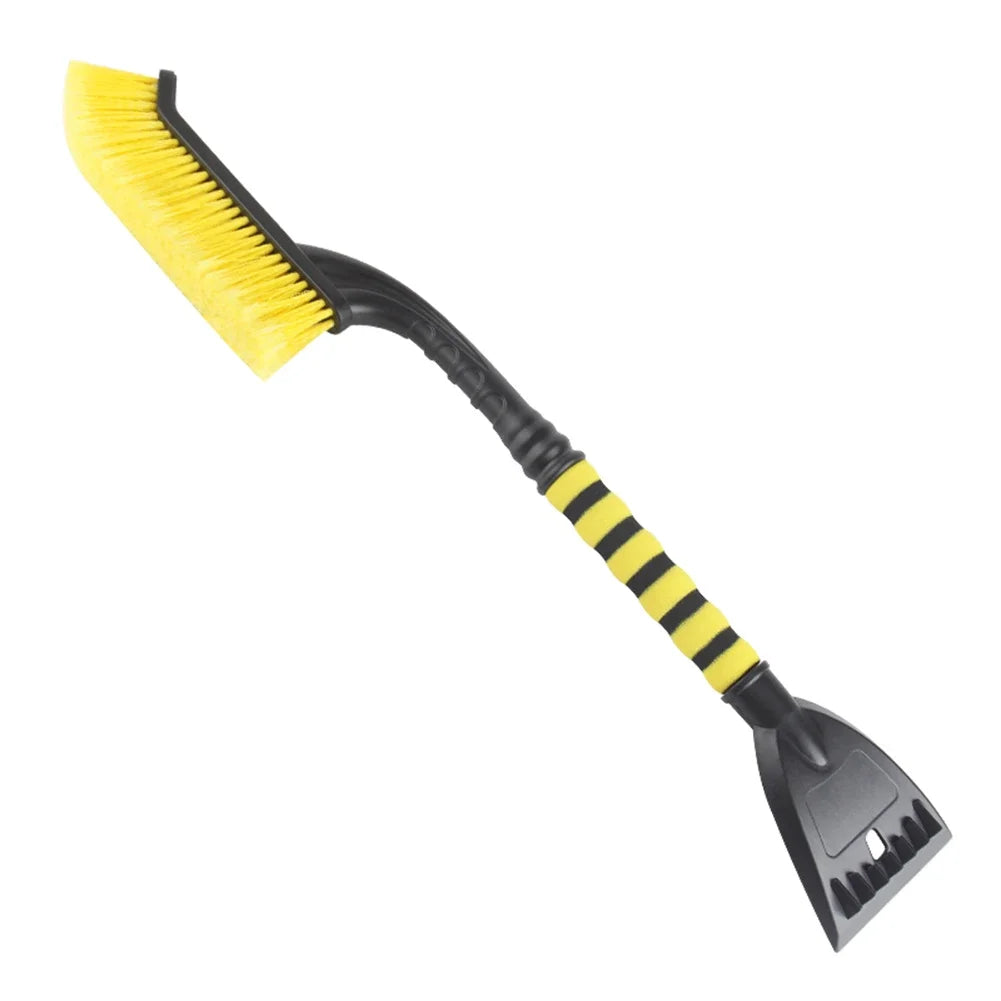 Multi-purpose car cleaning brush