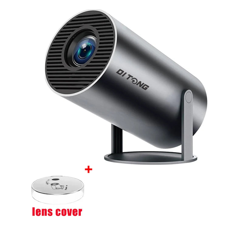 Portable Projector Home Cinema