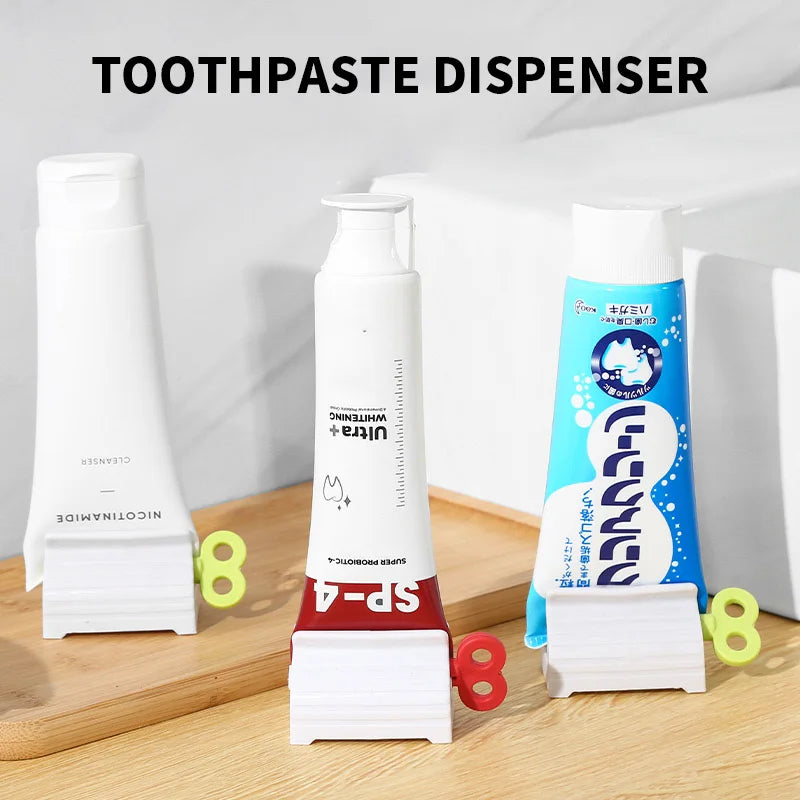 Toothpaste Tube Squeezer