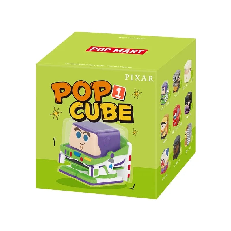 In Spot Disney Pixar Pop Cube