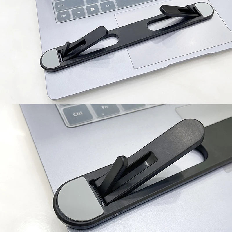 Universal Invisible Laptop Bracket Riser