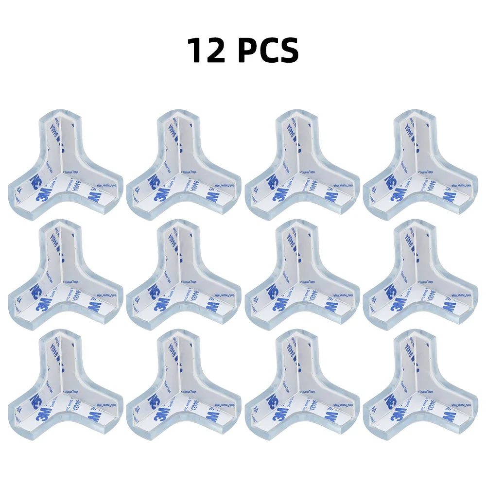 Baby Safety Silicone Table Corner Protectors