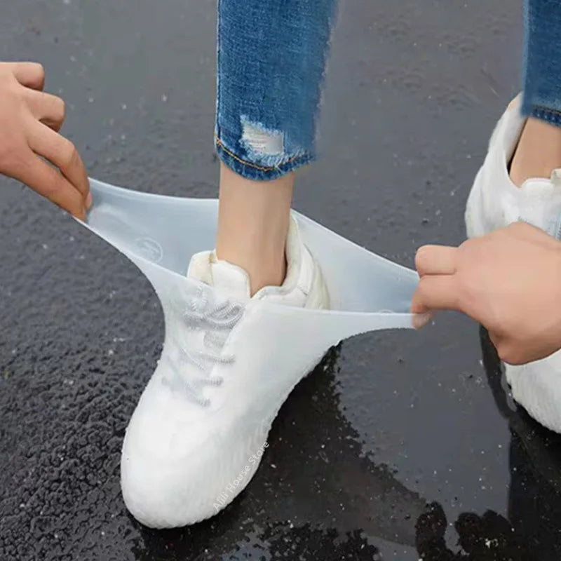 Rubber Rain Shoe Cover