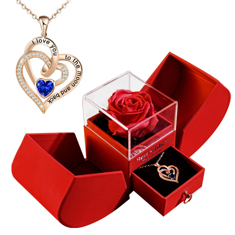 Eternal Rose Gift Box