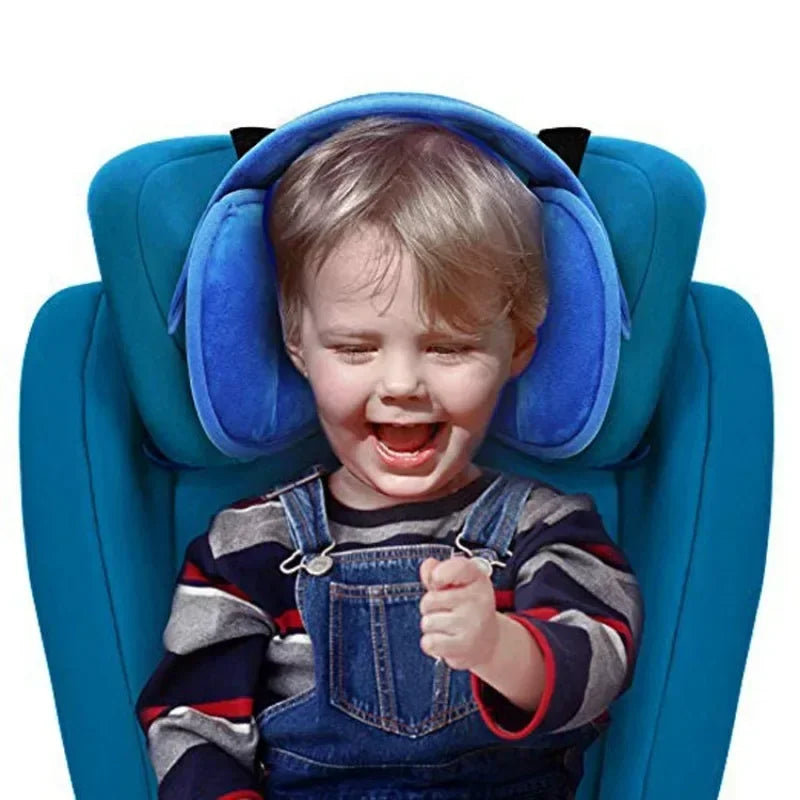 Baby Car Seat Head Support