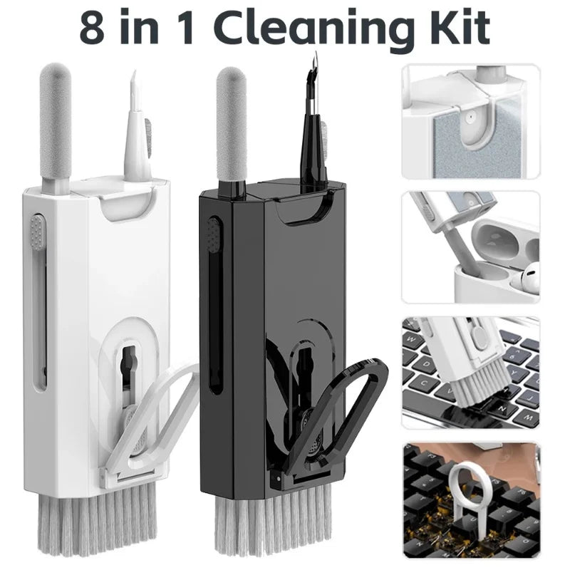 8 in 1 Cleaning Kit