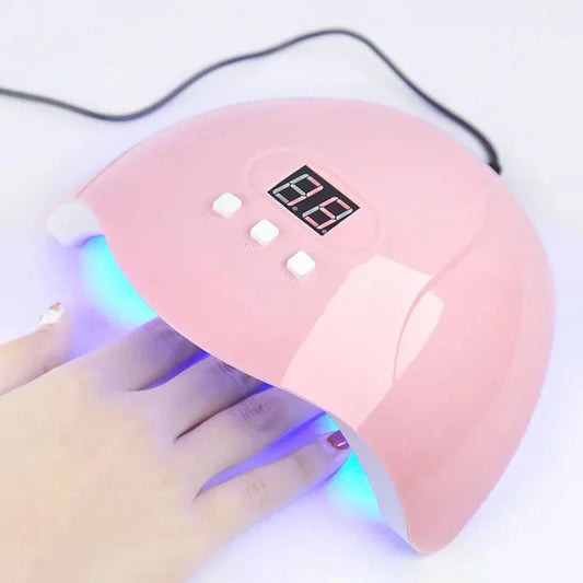 LULAA Professional Gel Nail Lamp Dryer