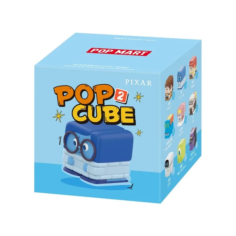 In Spot Disney Pixar Pop Cube