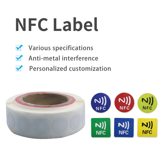 NFC Stickers