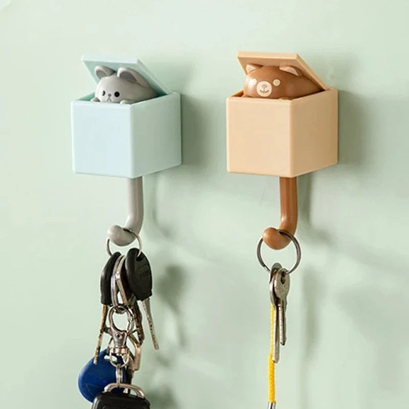 Cat Keychain Hangers