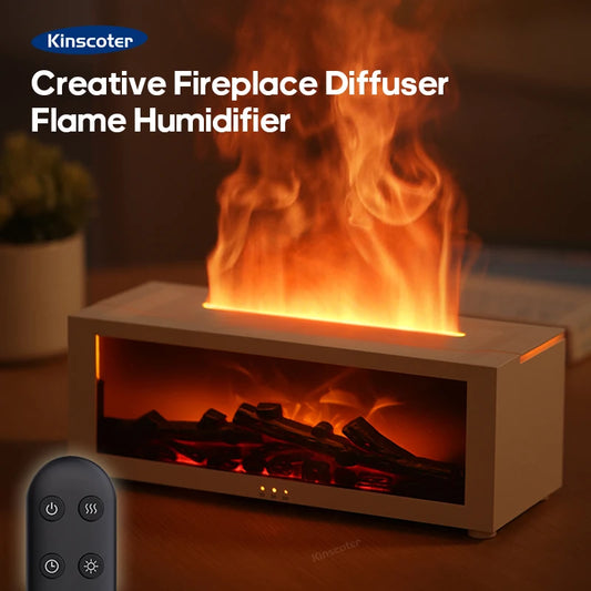 Fireplace Air Humidifier