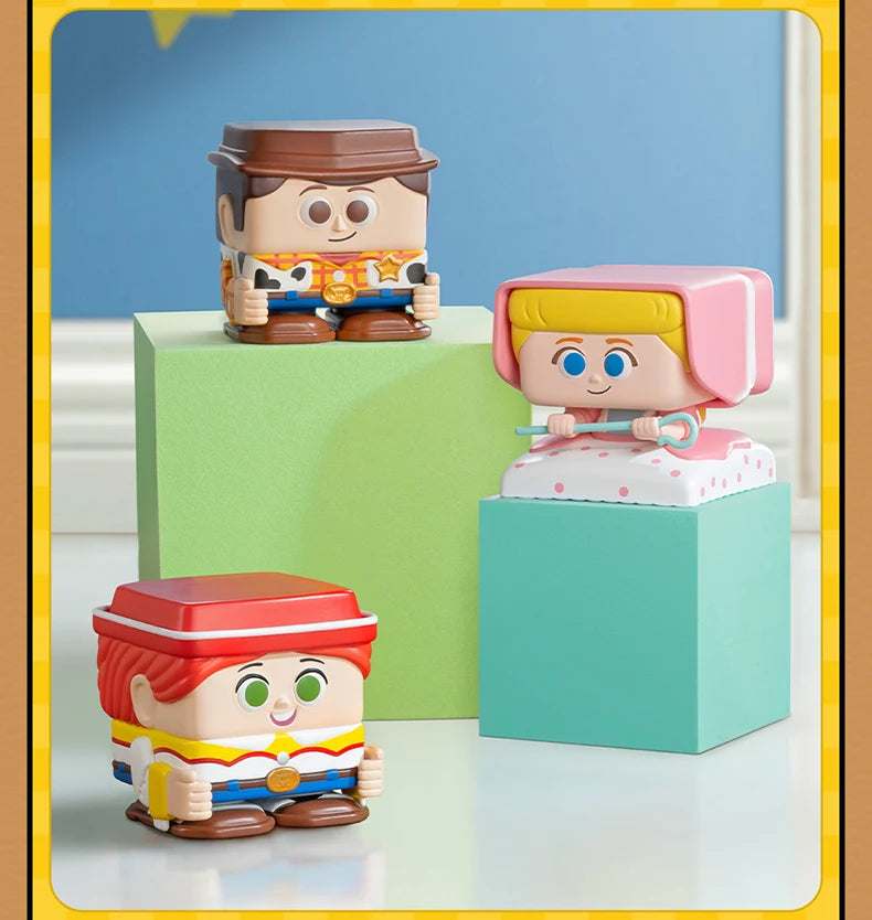 In Spot Disney Pixar Pop Cube