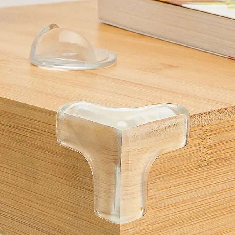 Baby Safety Silicone Table Corner Protectors