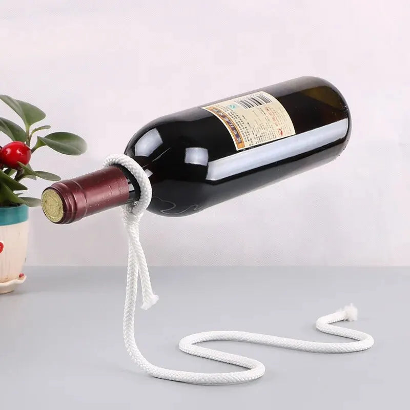 Rope Wine Rack Snake Bracket