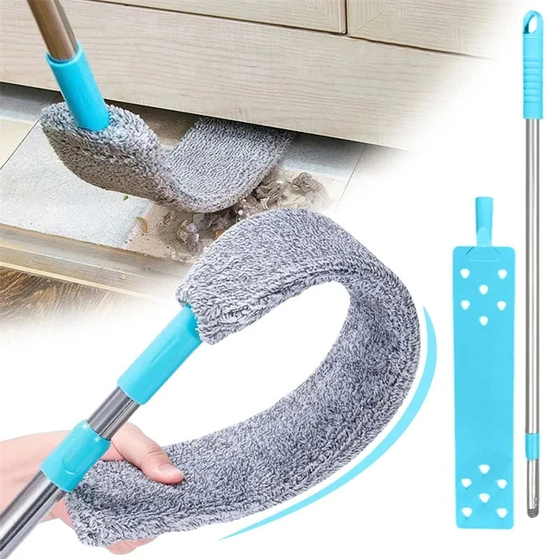 Telescopic Long Handle Broom