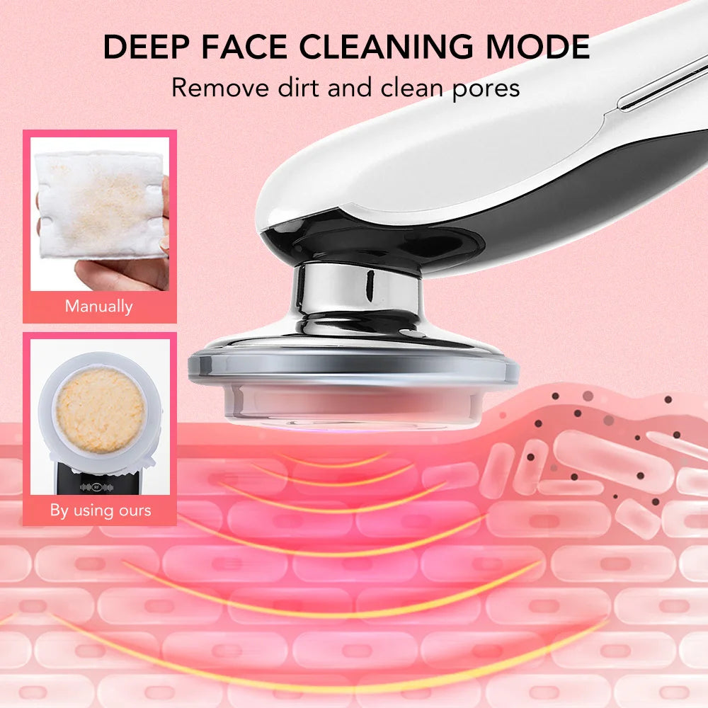 7 in 1 Face Lift Device Skin Rejuvenation