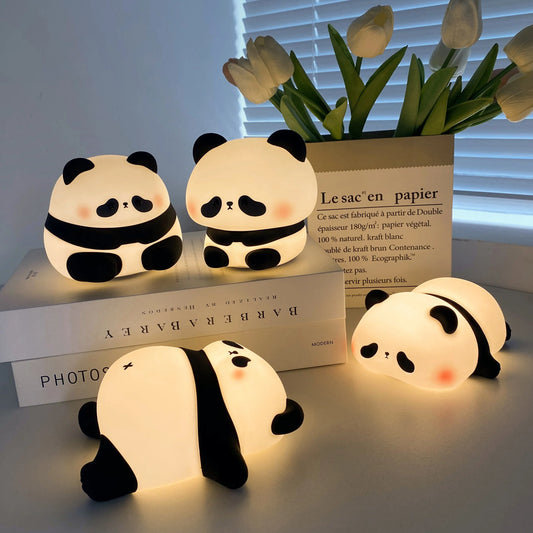 Panda Night Light