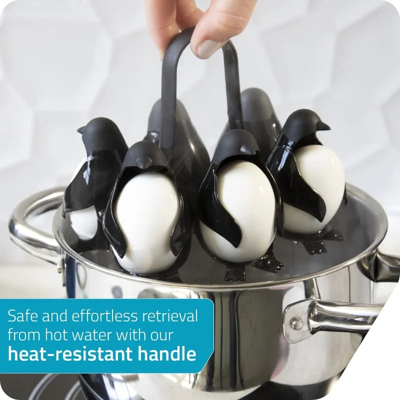 Egg Holder - Boiling, Store and Serve