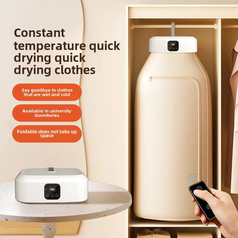 Portable Clothes Dryer