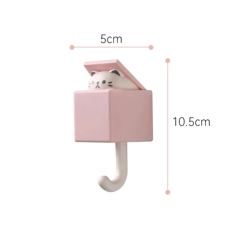 Cat Keychain Hangers