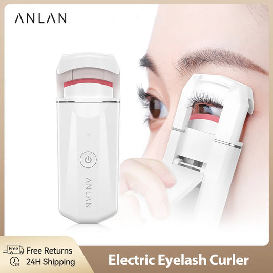 ANLAN Electric Heated Eyelash Curler