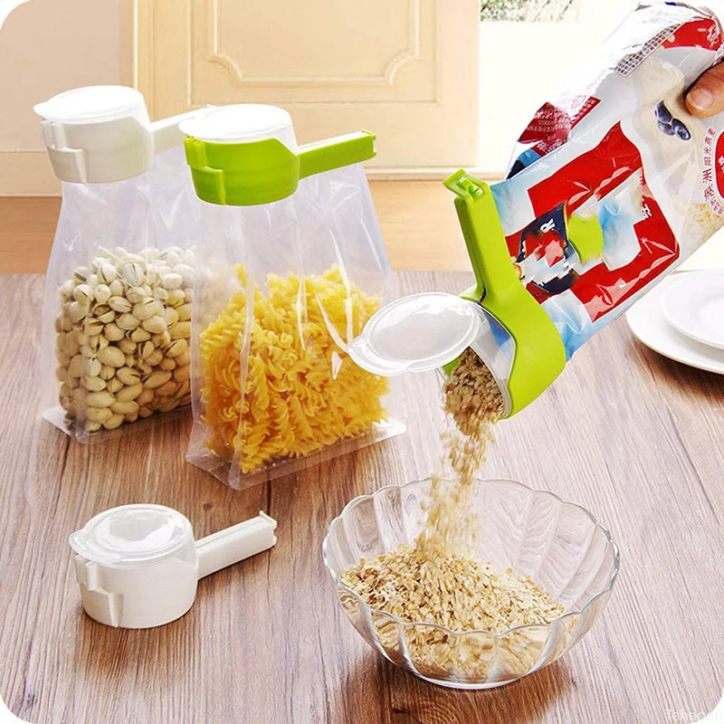 Snack Sealing Clip