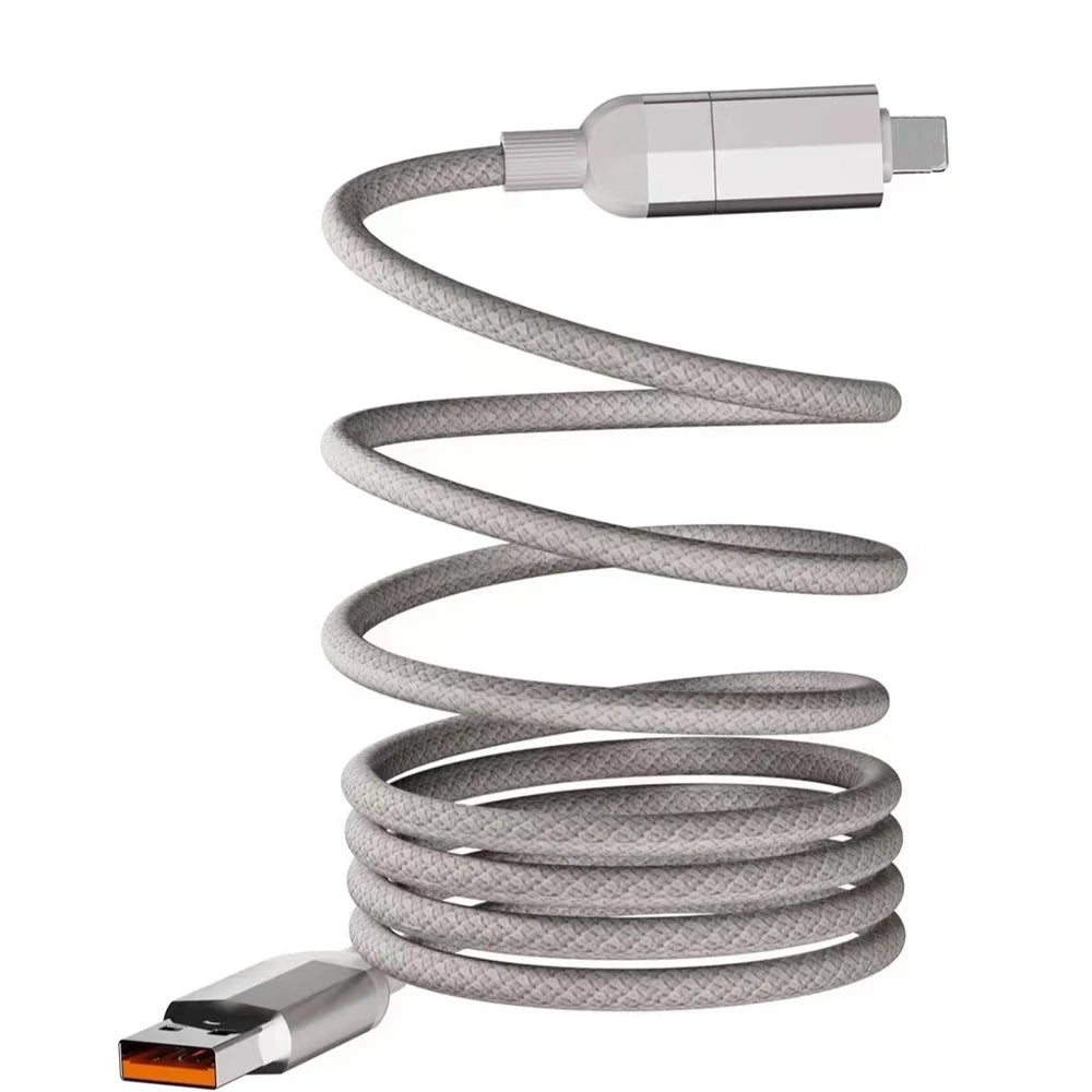 Fast Charging Magnetic Type C USB Cable