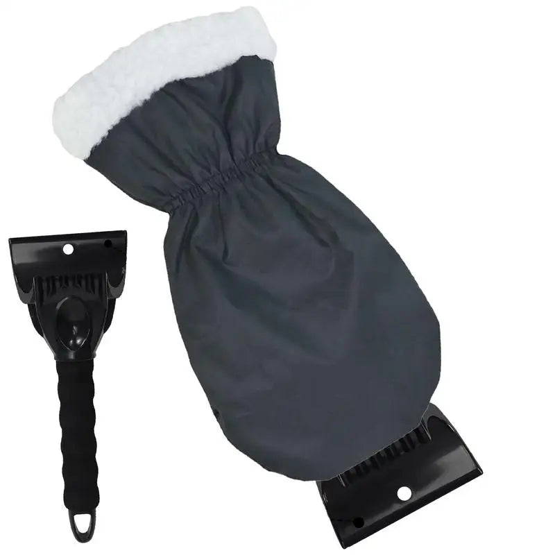 Ice Scraper Glove