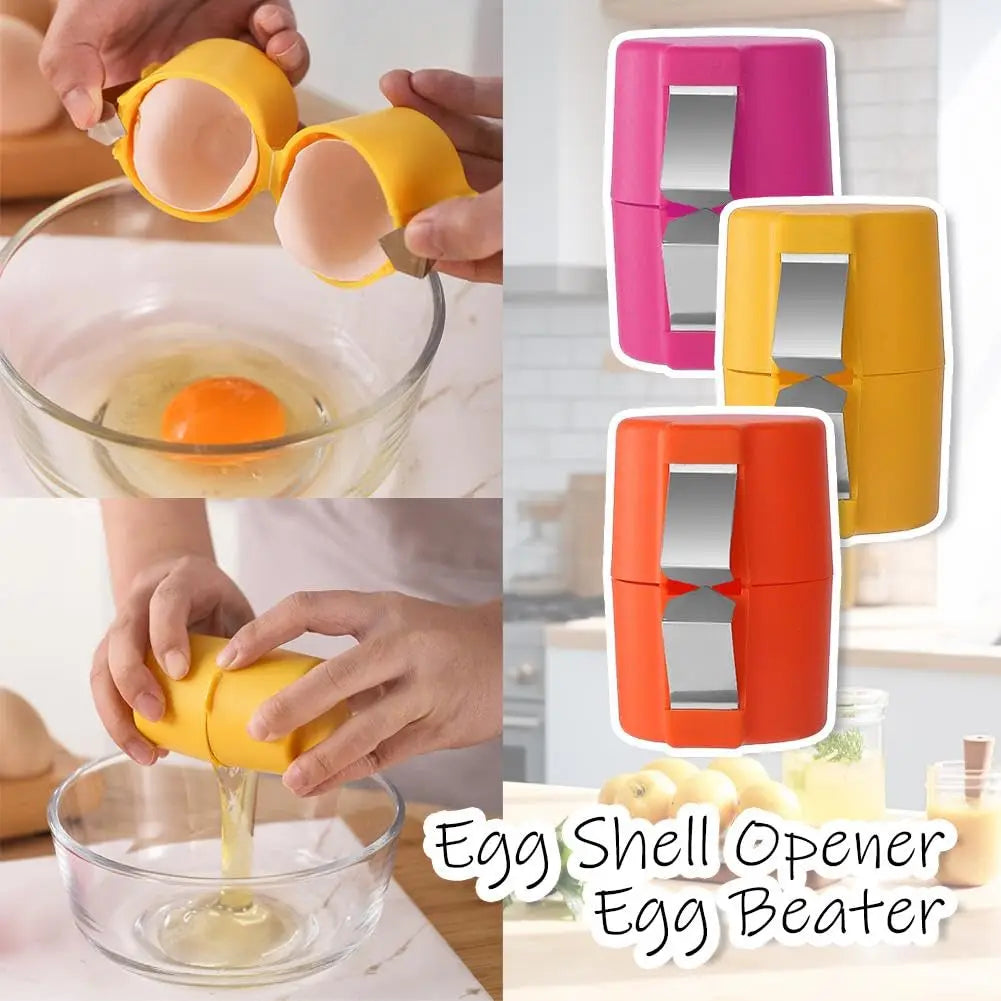 Egg Shell Opener