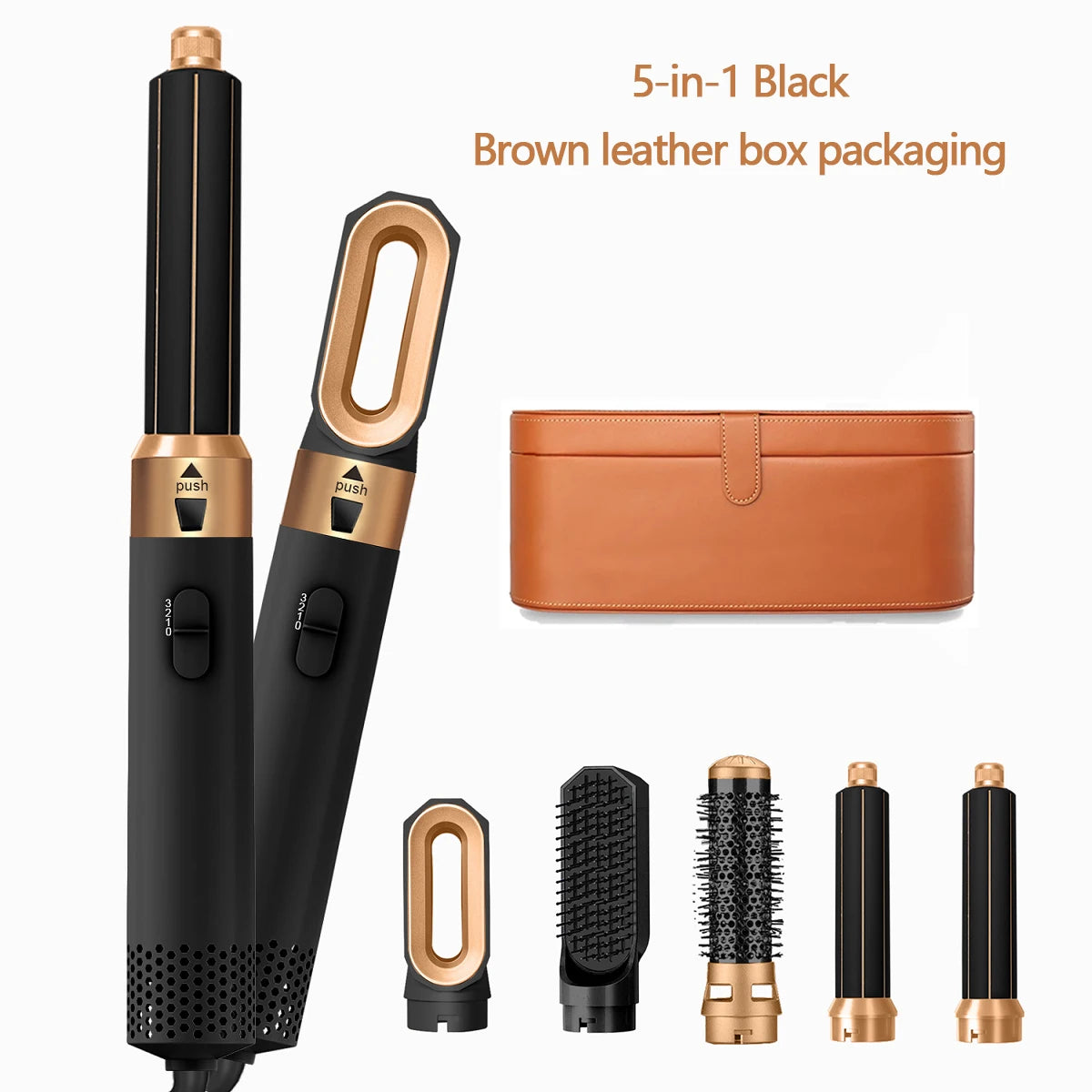 5-in-1 Hair Combo